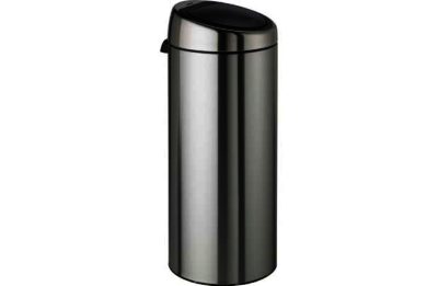 Brabantia 30 Litre Matt Steel Touch Top Kitchen Bin. Brabantia 30 Litre Matt Steel Touch Top Kitchen Bin.